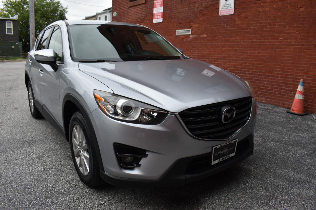Mazda CX-5 2016.5 AWD 4dr Auto Touring 2016