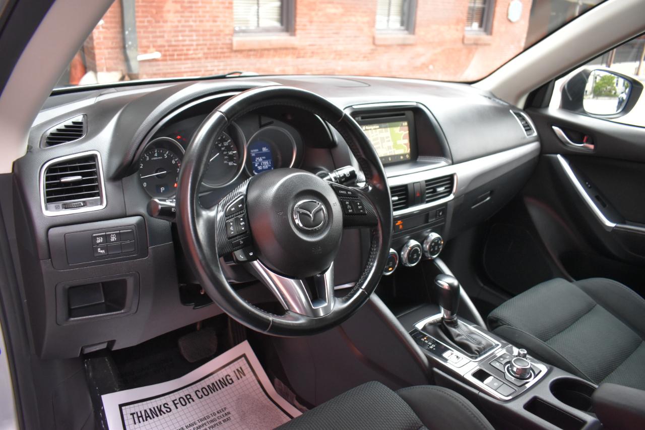 Mazda CX-5 2016.5 AWD 4dr Auto Touring 2016