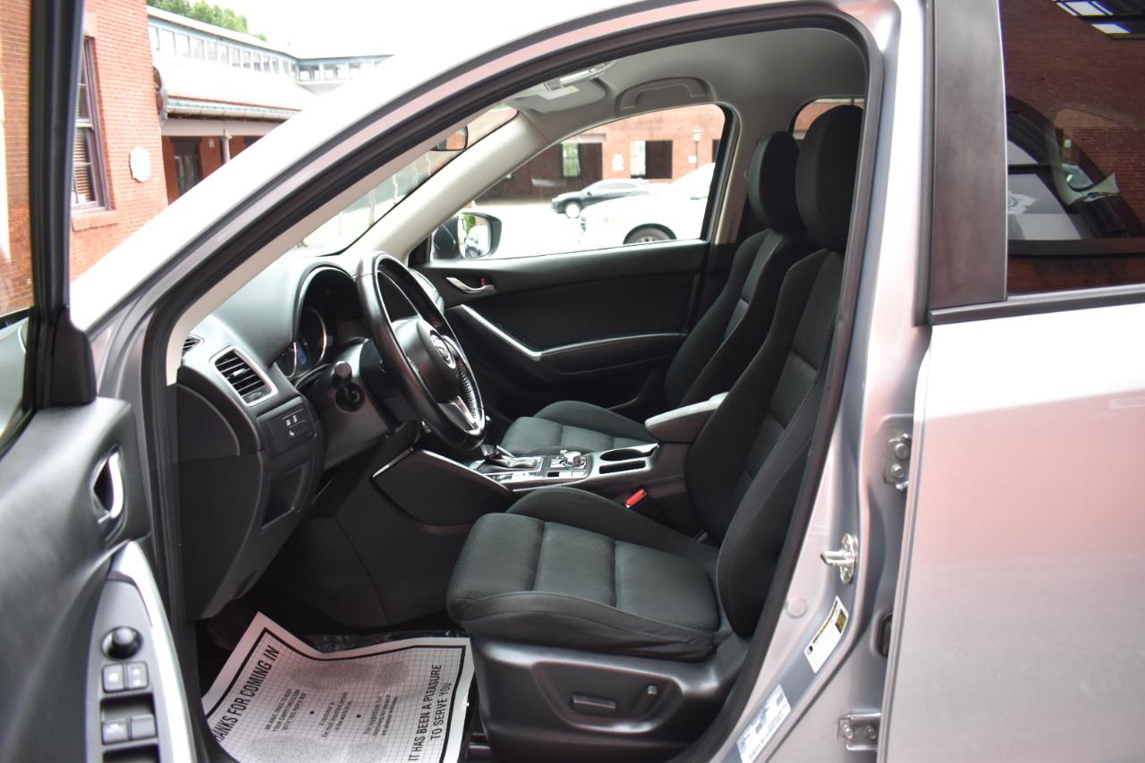 Mazda CX-5 2016.5 AWD 4dr Auto Touring 2016