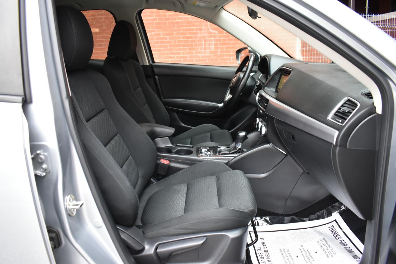 Mazda CX-5 2016.5 AWD 4dr Auto Touring 2016