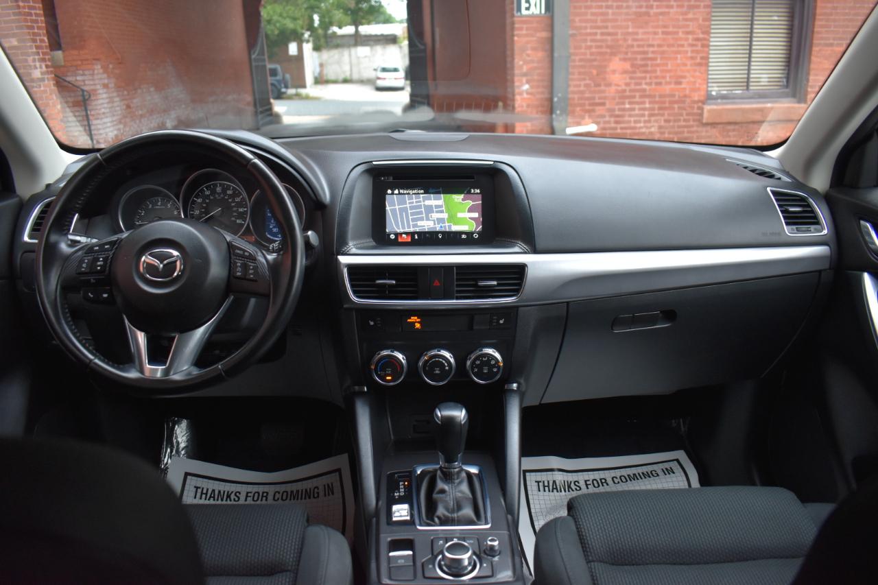 Mazda CX-5 2016.5 AWD 4dr Auto Touring 2016