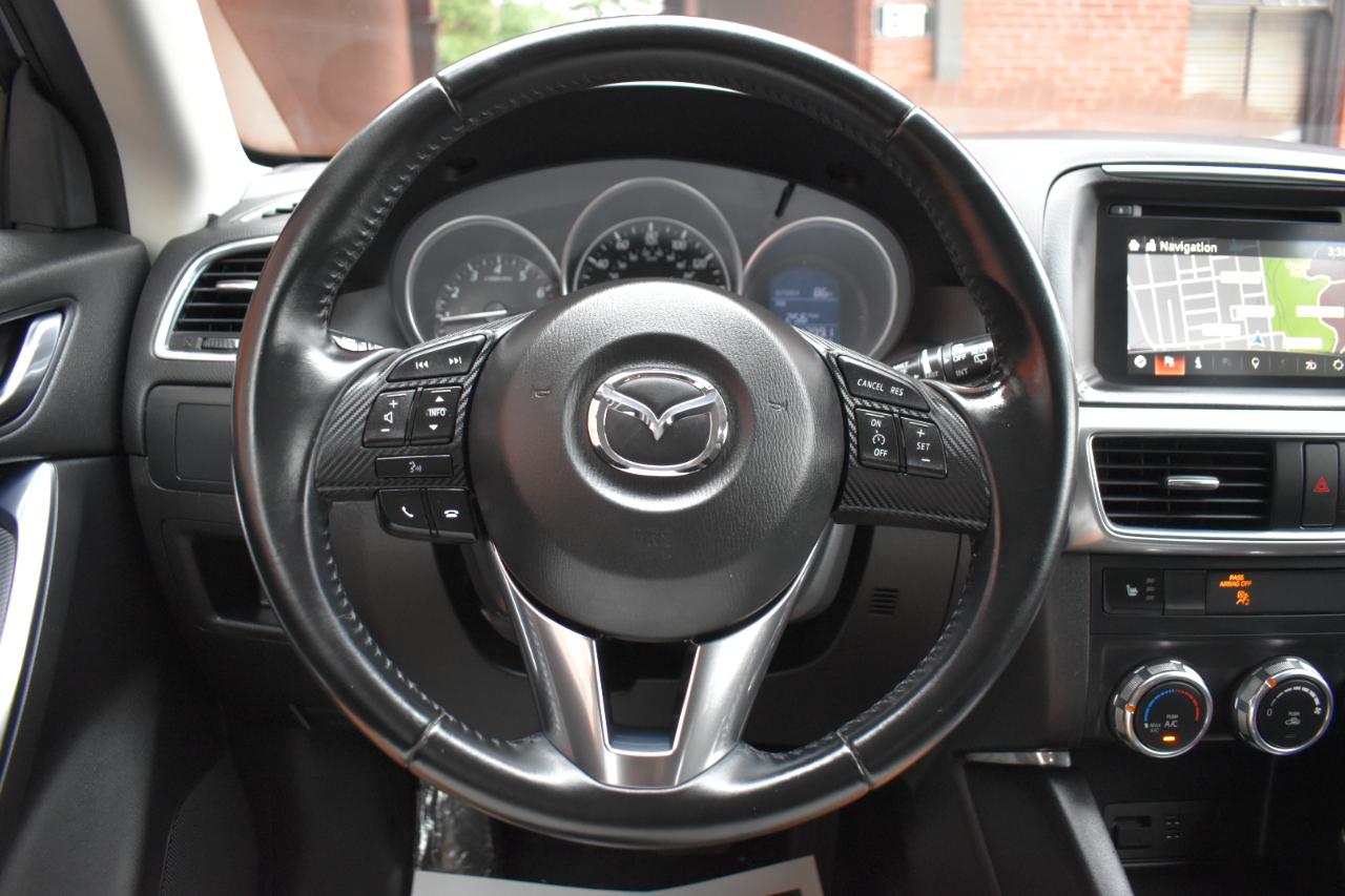 Mazda CX-5 2016.5 AWD 4dr Auto Touring 2016