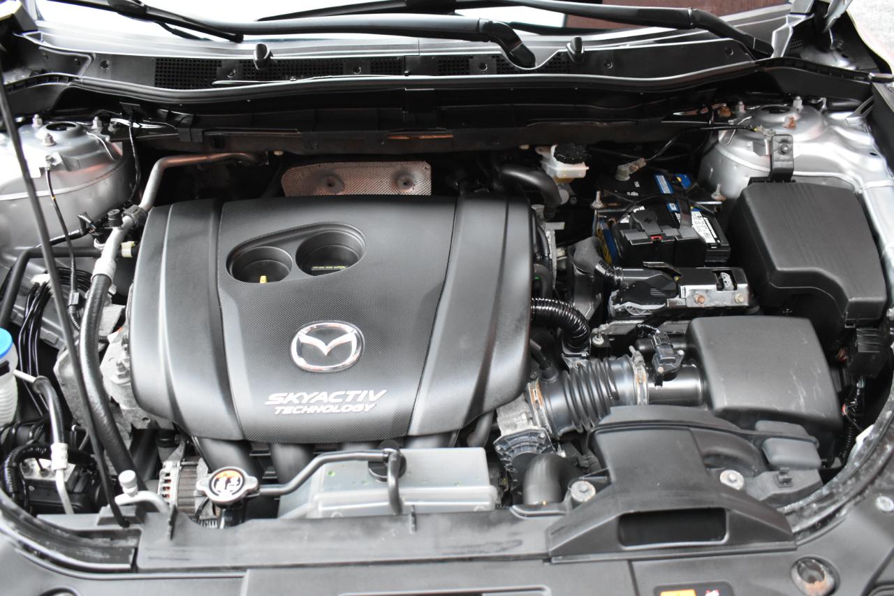 Mazda CX-5 2016.5 AWD 4dr Auto Touring 2016