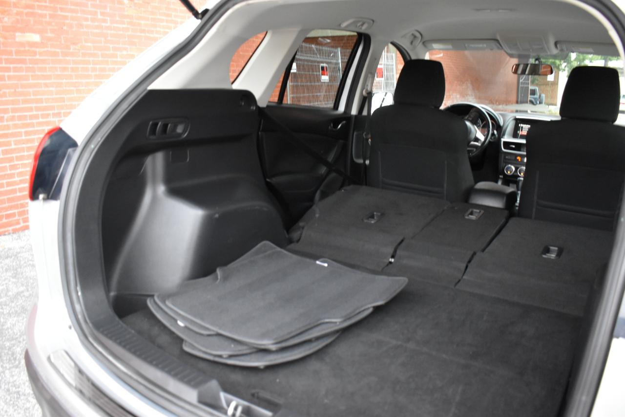 Mazda CX-5 2016.5 AWD 4dr Auto Touring 2016