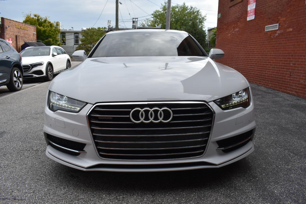Audi A7 4dr HB quattro 3.0 Prestige 2016