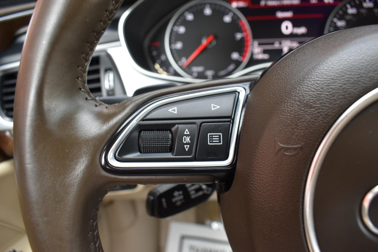 Audi A7 4dr HB quattro 3.0 Prestige 2016