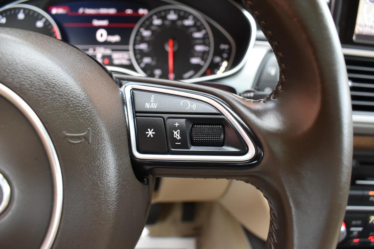 Audi A7 4dr HB quattro 3.0 Prestige 2016