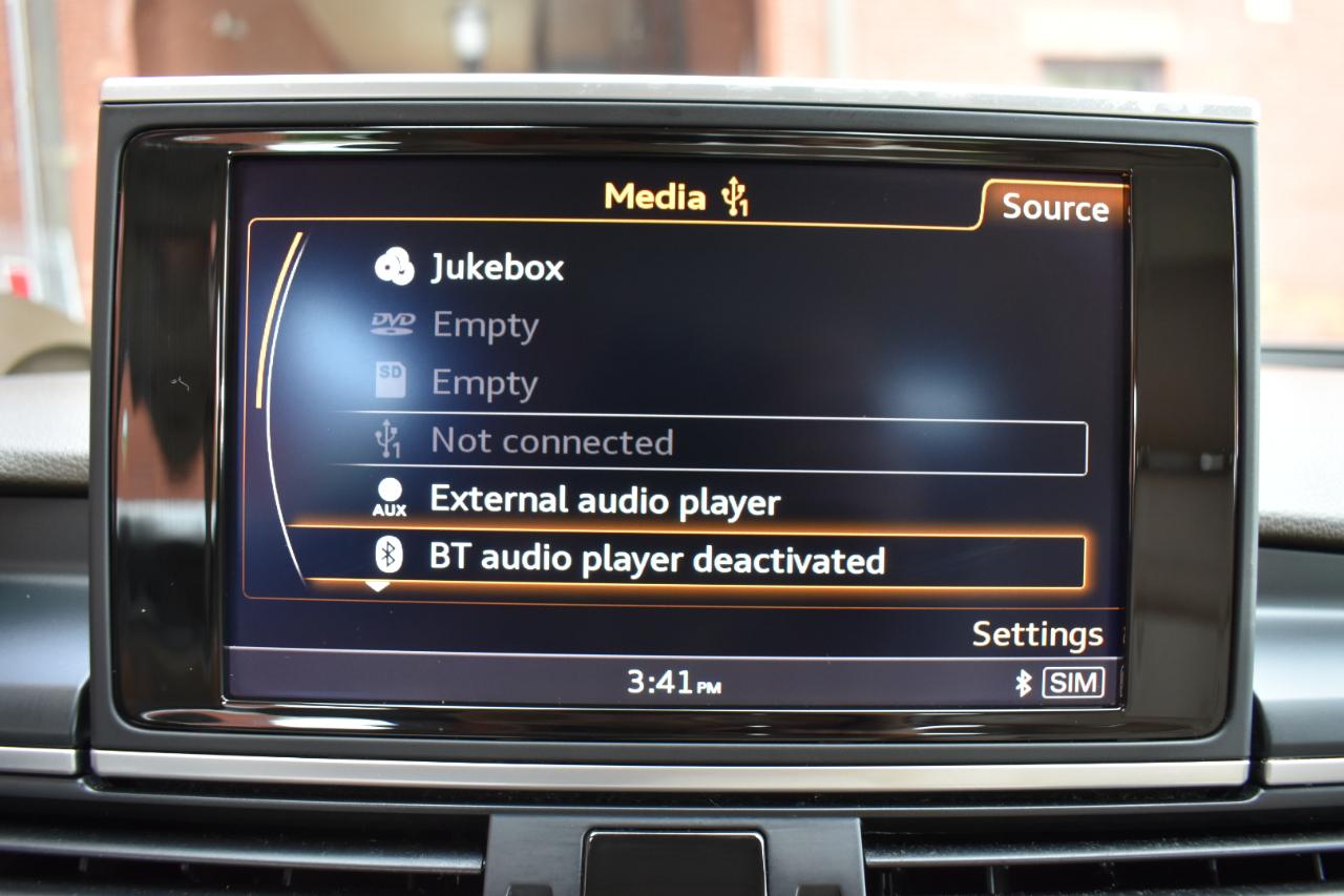 Audi A7 4dr HB quattro 3.0 Prestige 2016