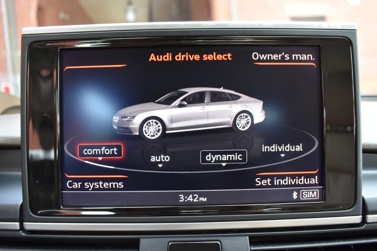 Audi A7 4dr HB quattro 3.0 Prestige 2016