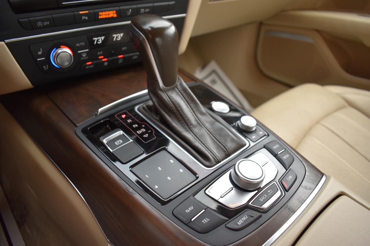 Audi A7 4dr HB quattro 3.0 Prestige 2016