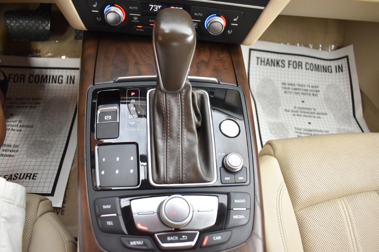 Audi A7 4dr HB quattro 3.0 Prestige 2016