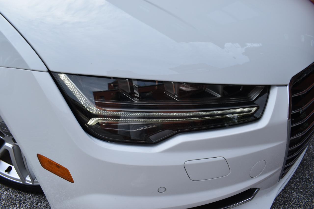 Audi A7 4dr HB quattro 3.0 Prestige 2016