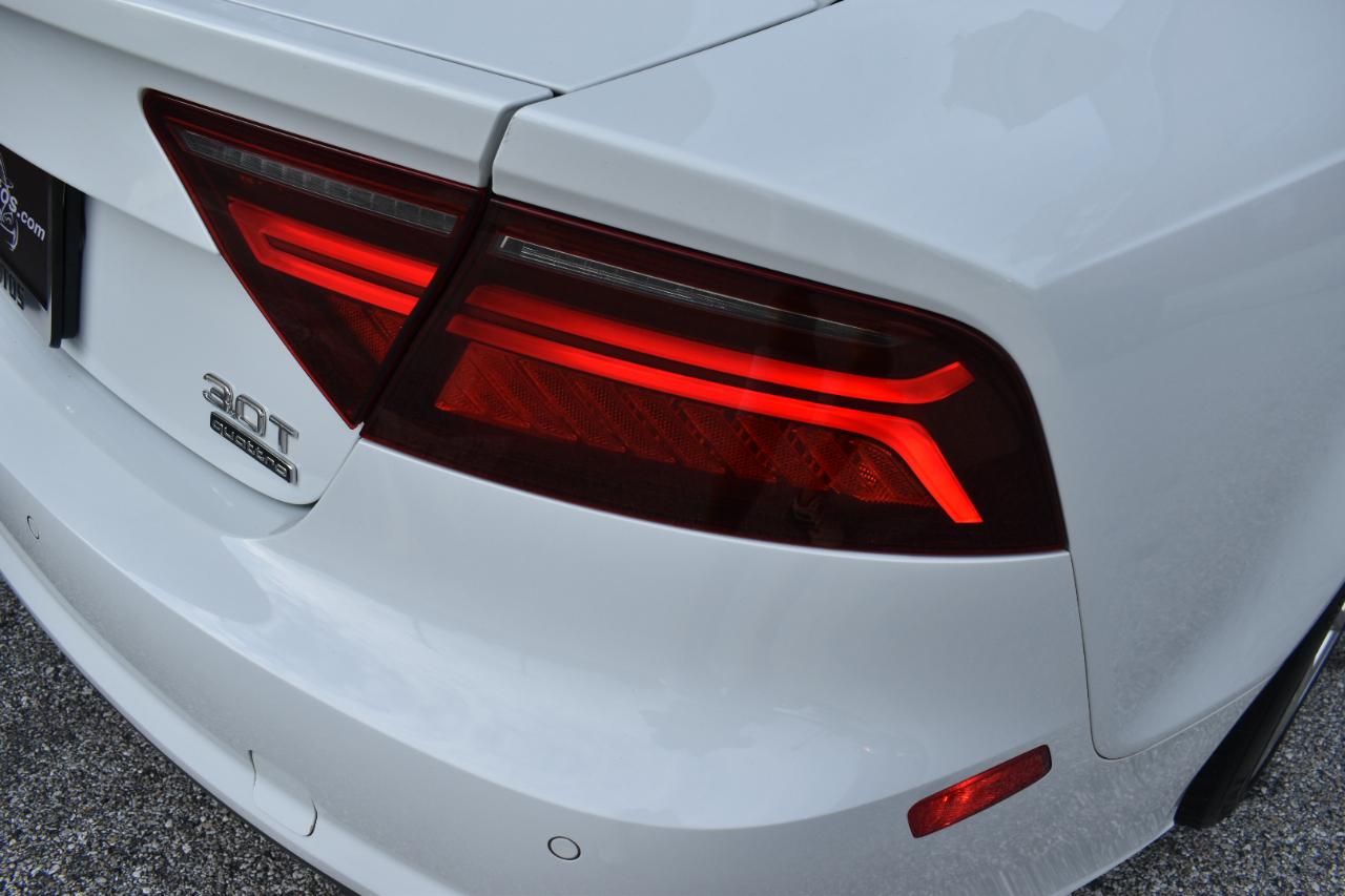 Audi A7 4dr HB quattro 3.0 Prestige 2016