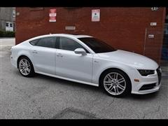 2016 Audi A7 
