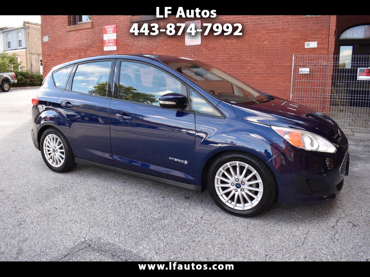 2016 Ford C-Max Hybrid 5dr HB SE