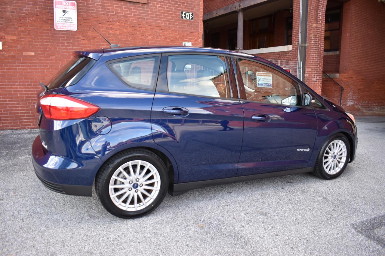 Ford C-Max Hybrid 5dr HB SE 2016