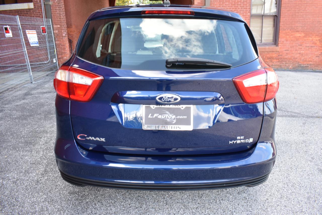 Ford C-Max Hybrid 5dr HB SE 2016