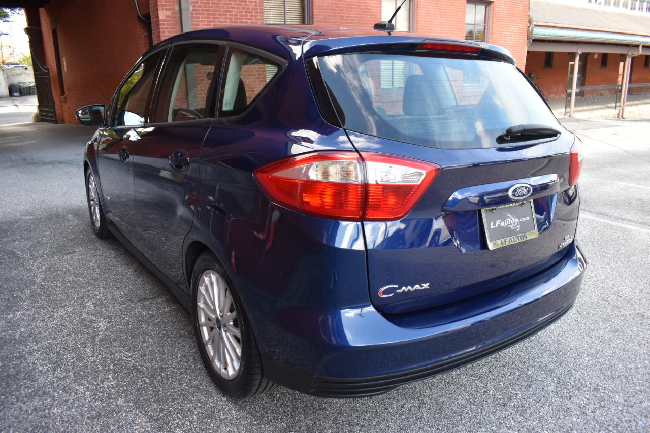 Ford C-Max Hybrid 5dr HB SE 2016