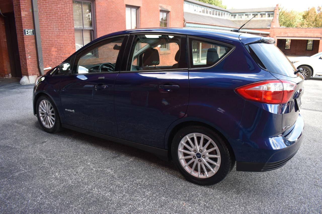 Ford C-Max Hybrid 5dr HB SE 2016