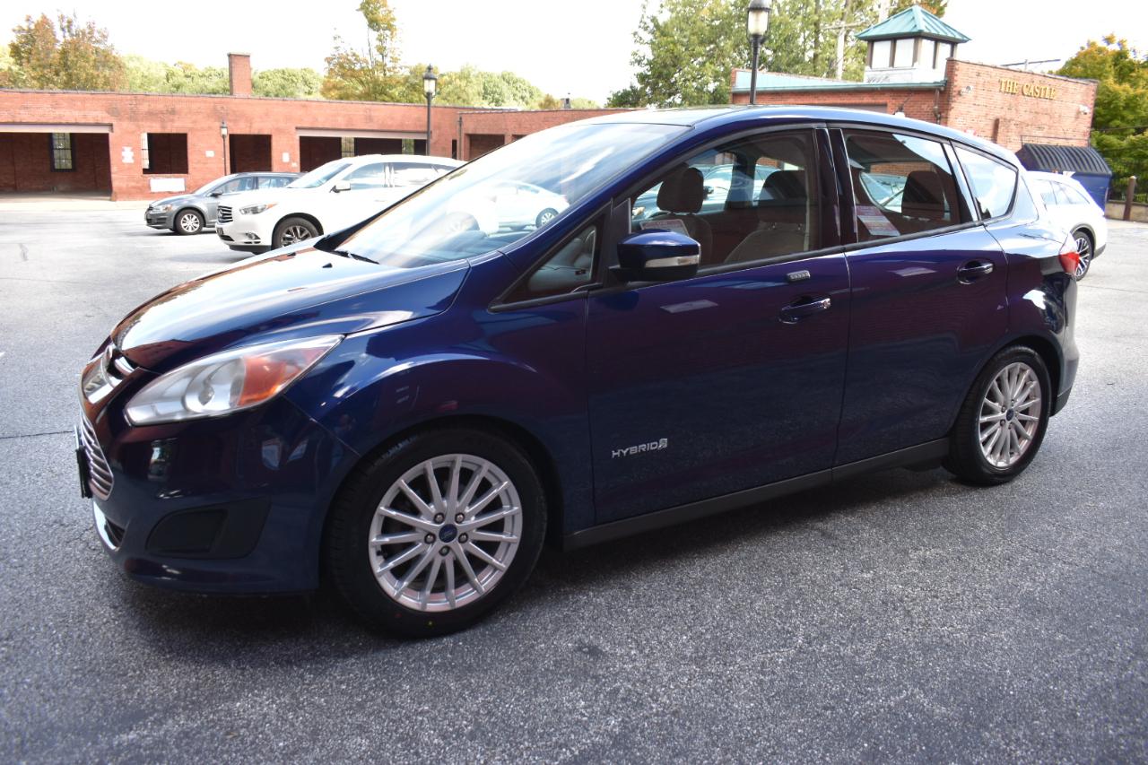 Ford C-Max Hybrid 5dr HB SE 2016