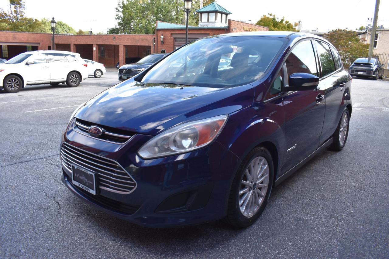 Ford C-Max Hybrid 5dr HB SE 2016