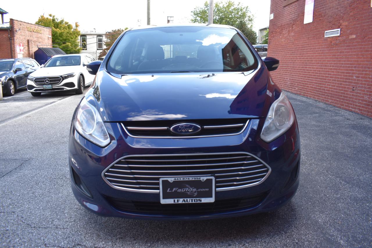 Ford C-Max Hybrid 5dr HB SE 2016