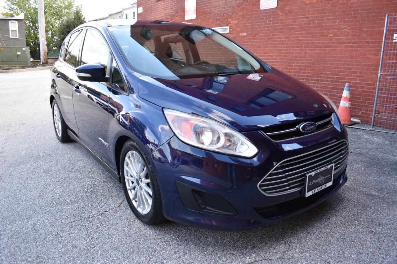 Ford C-Max Hybrid 5dr HB SE 2016