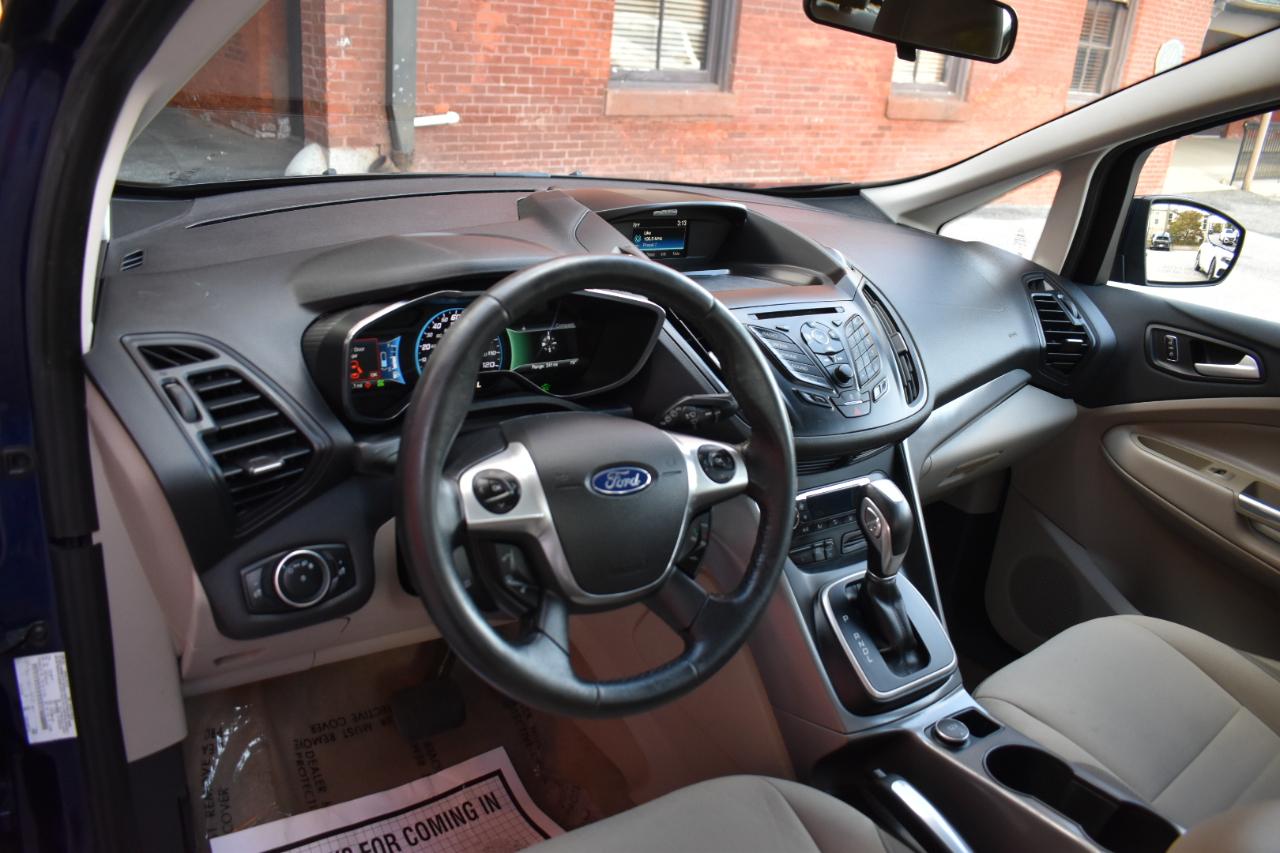 Ford C-Max Hybrid 5dr HB SE 2016