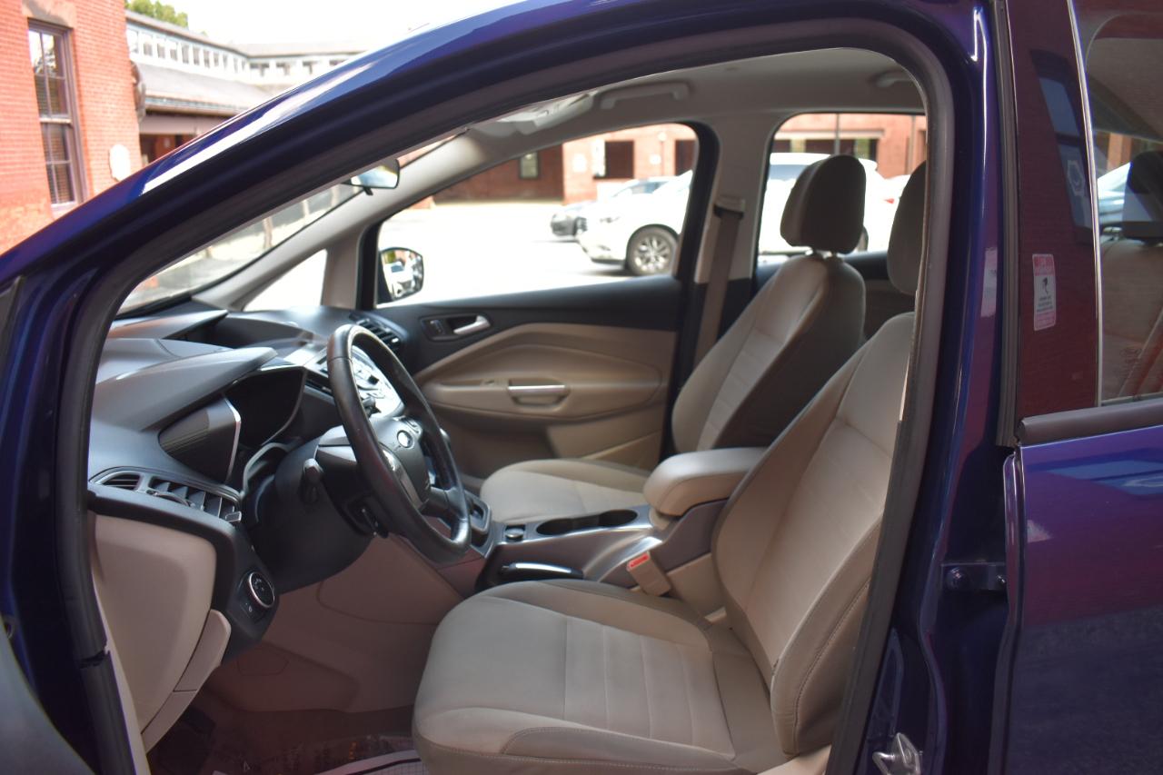 Ford C-Max Hybrid 5dr HB SE 2016
