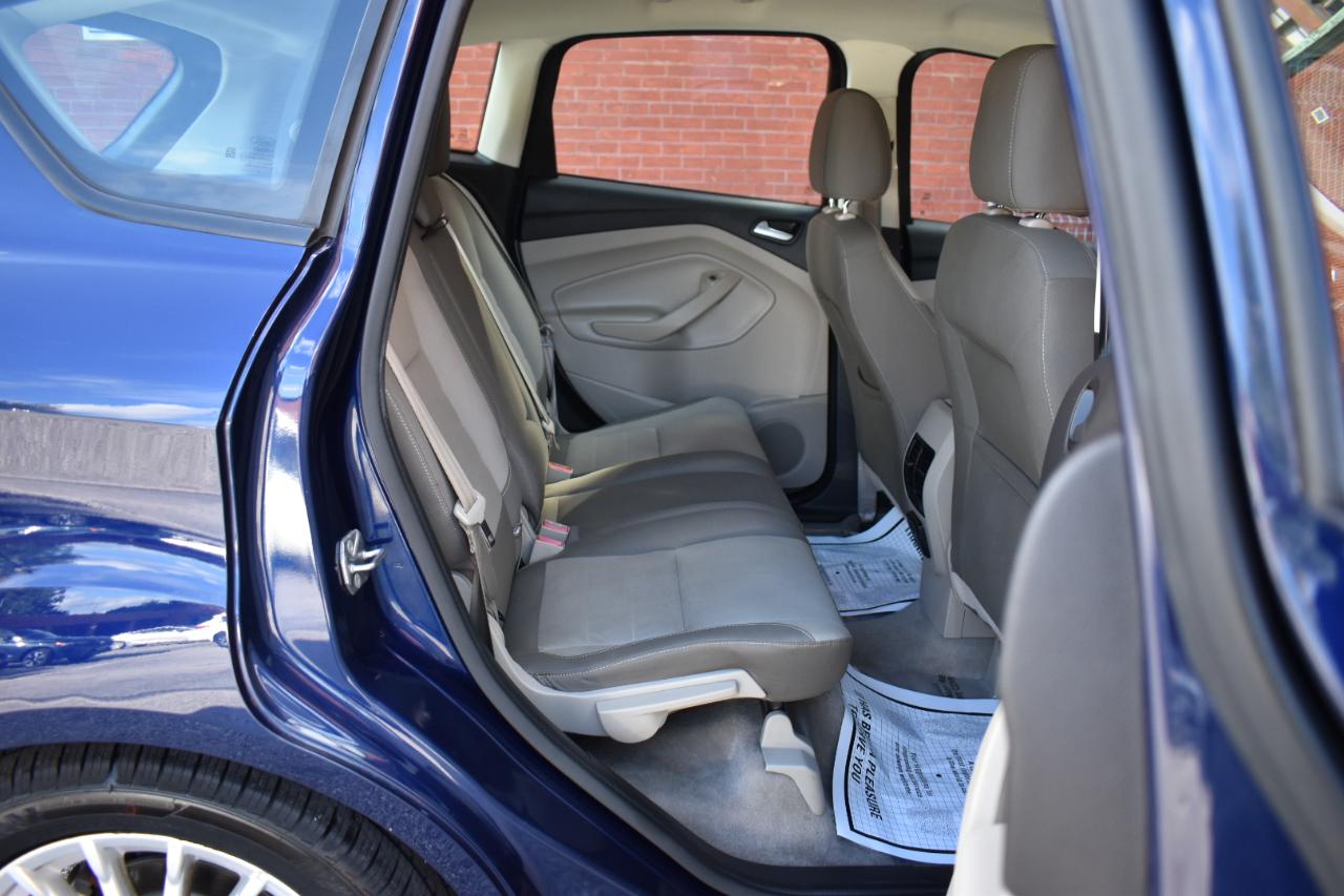 Ford C-Max Hybrid 5dr HB SE 2016