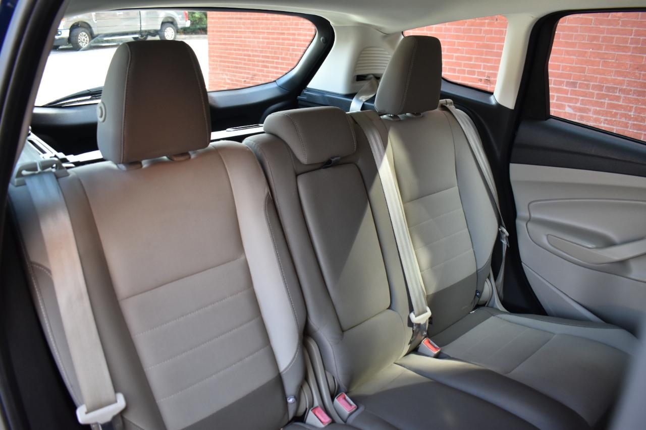 Ford C-Max Hybrid 5dr HB SE 2016