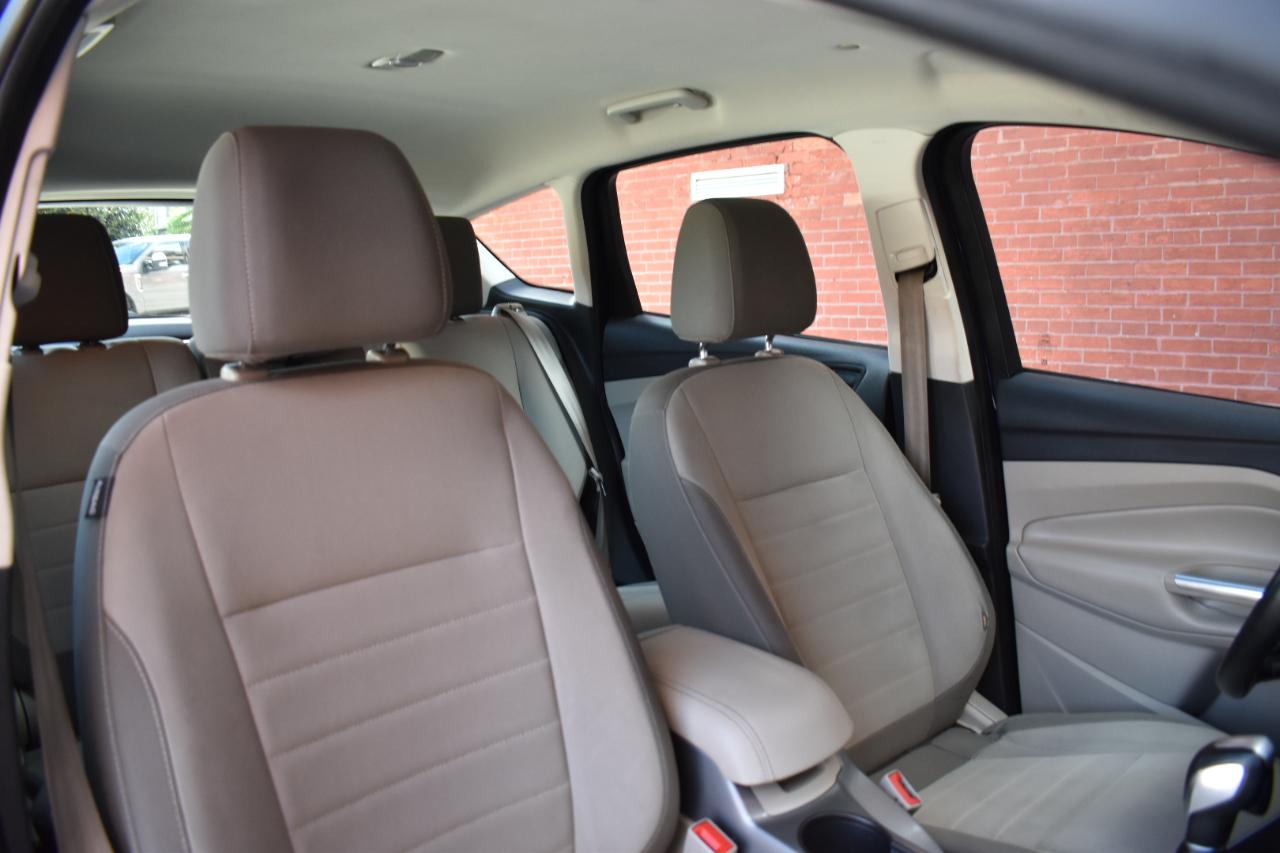 Ford C-Max Hybrid 5dr HB SE 2016