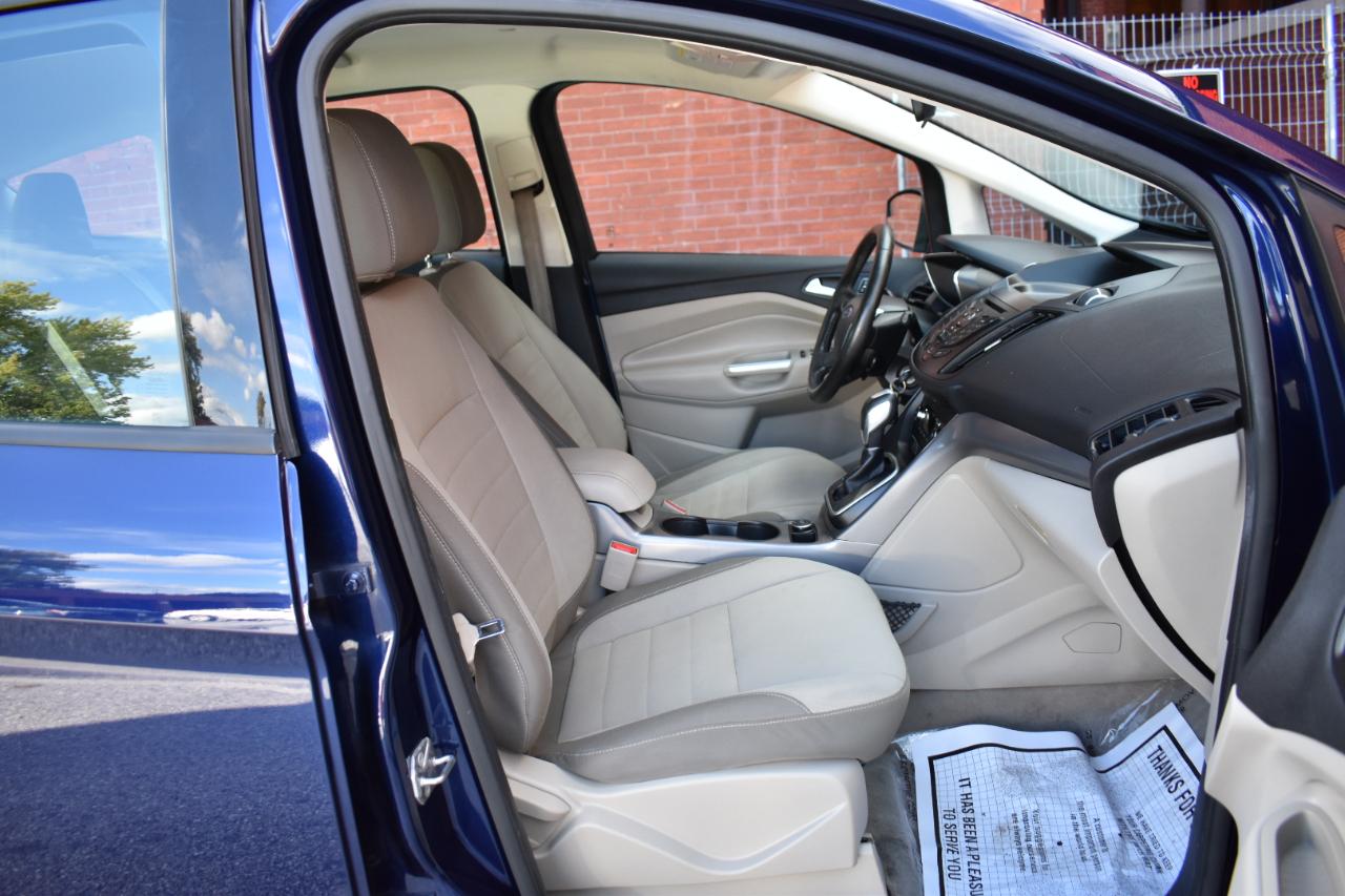 Ford C-Max Hybrid 5dr HB SE 2016