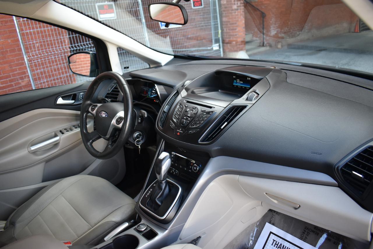 Ford C-Max Hybrid 5dr HB SE 2016