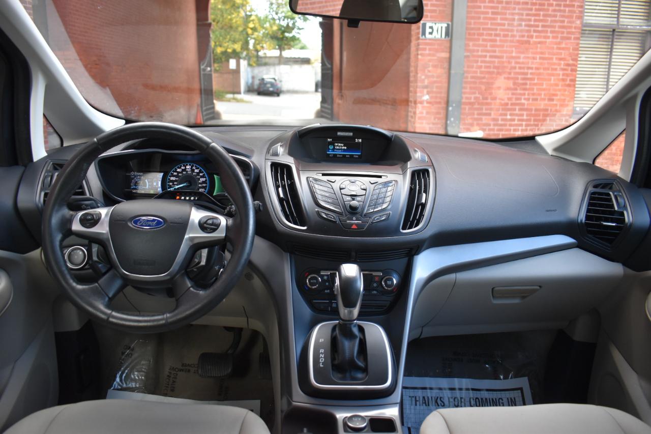 Ford C-Max Hybrid 5dr HB SE 2016