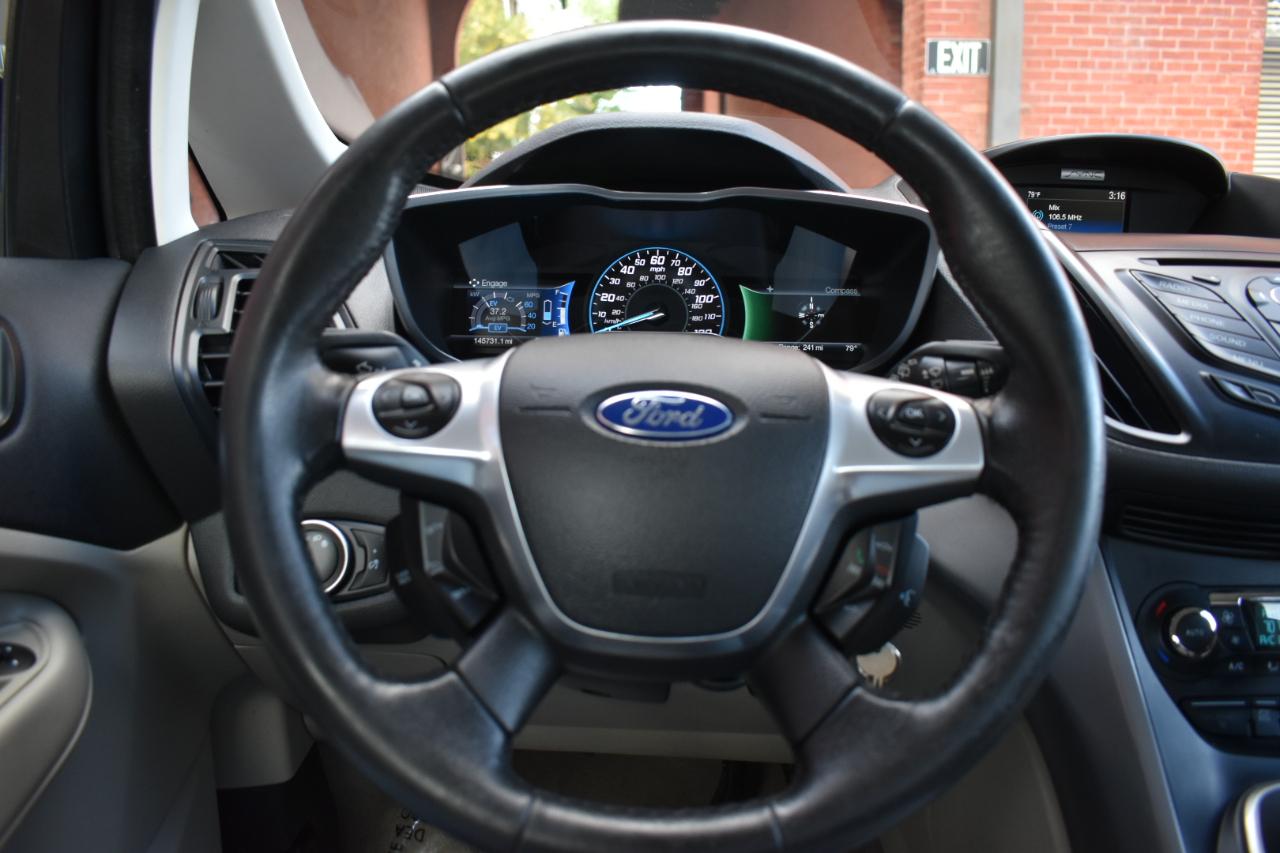 Ford C-Max Hybrid 5dr HB SE 2016