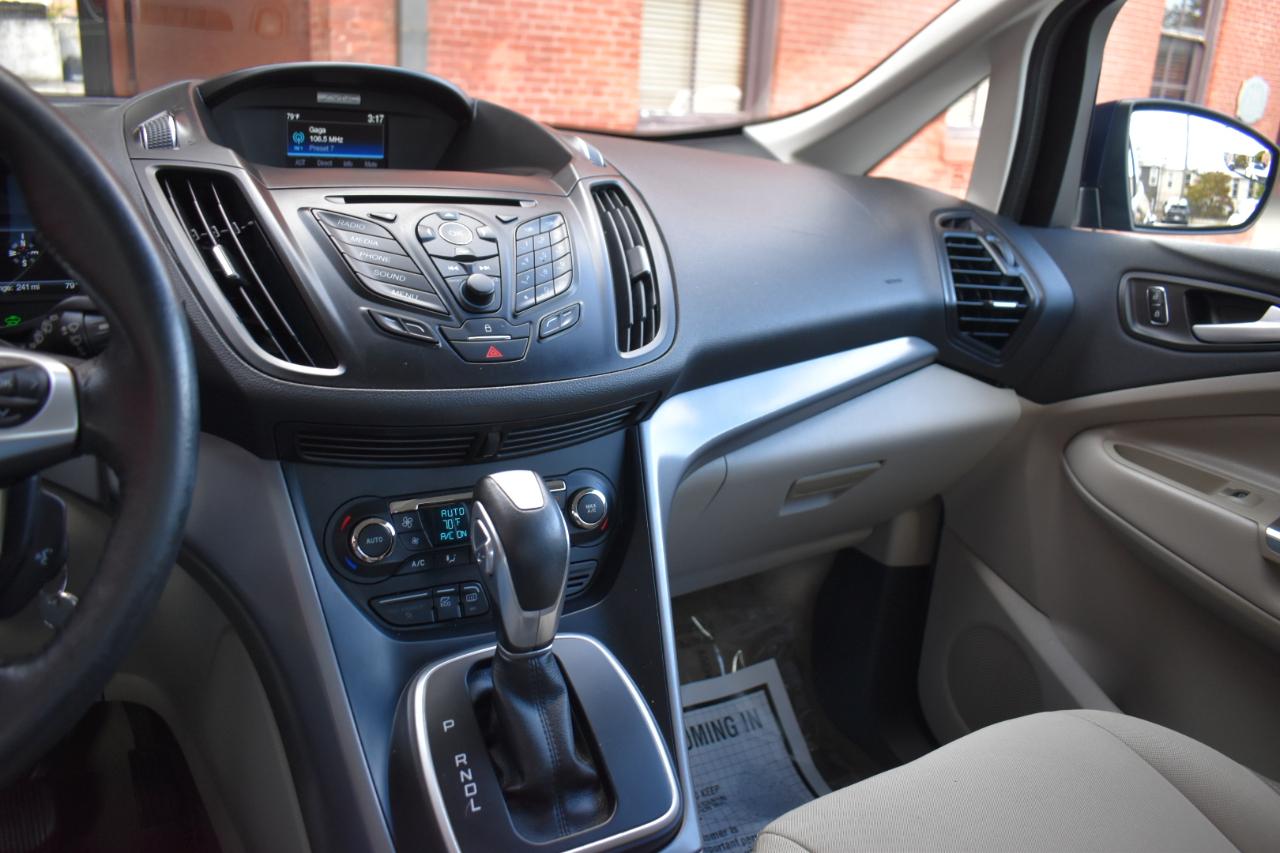 Ford C-Max Hybrid 5dr HB SE 2016