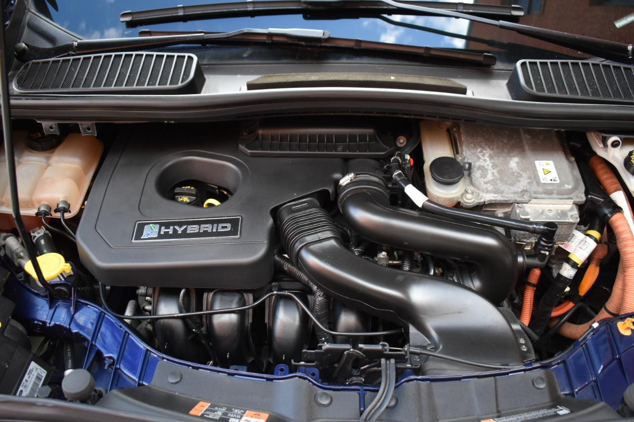 Ford C-Max Hybrid 5dr HB SE 2016