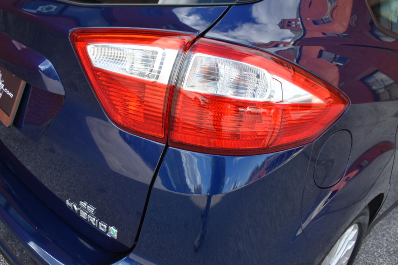 Ford C-Max Hybrid 5dr HB SE 2016