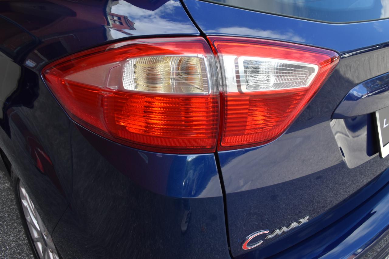 Ford C-Max Hybrid 5dr HB SE 2016
