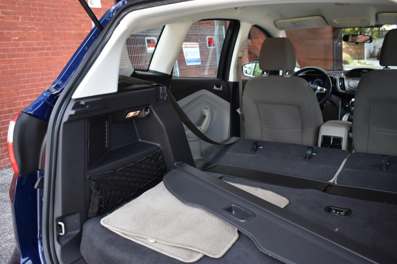 Ford C-Max Hybrid 5dr HB SE 2016