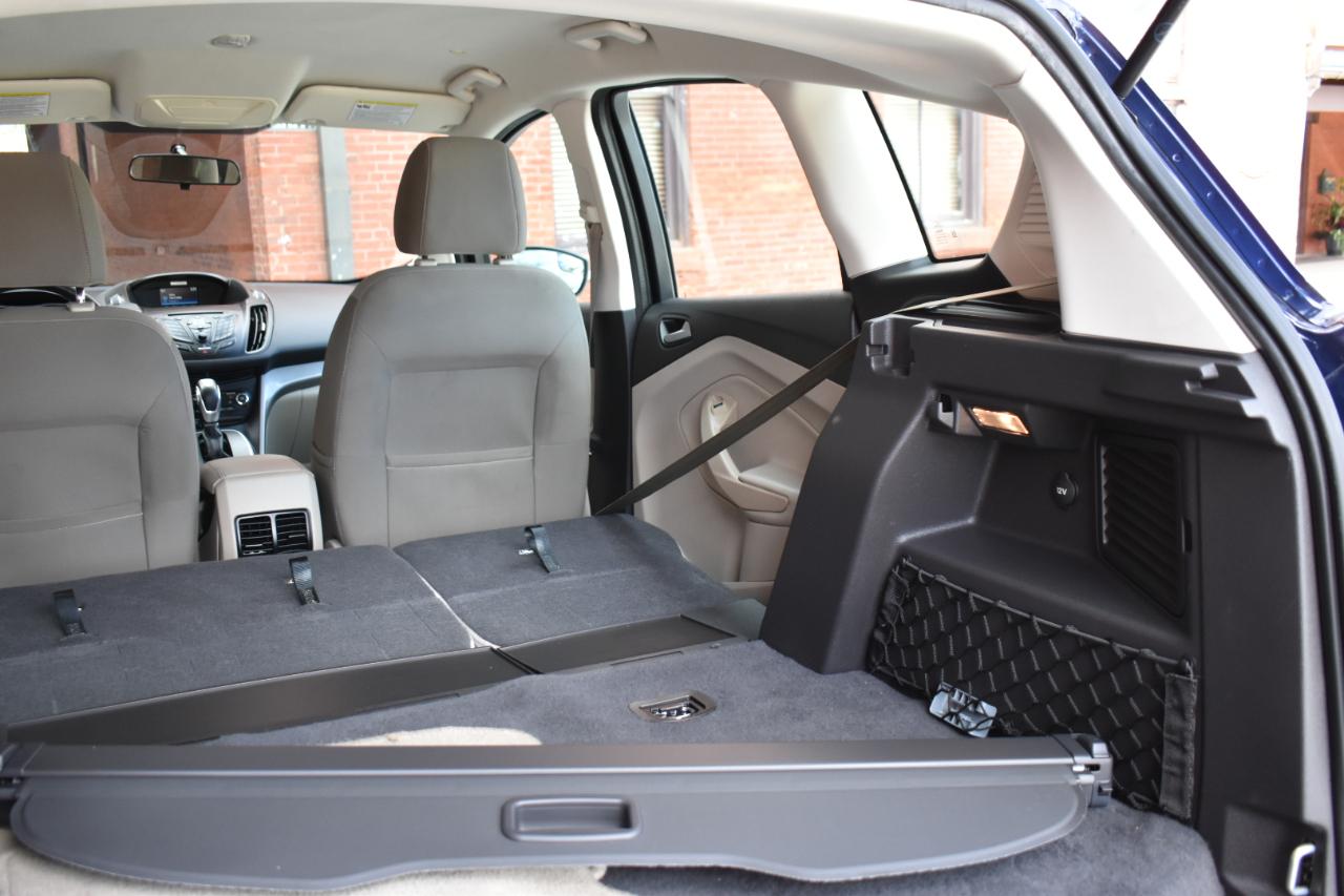 Ford C-Max Hybrid 5dr HB SE 2016