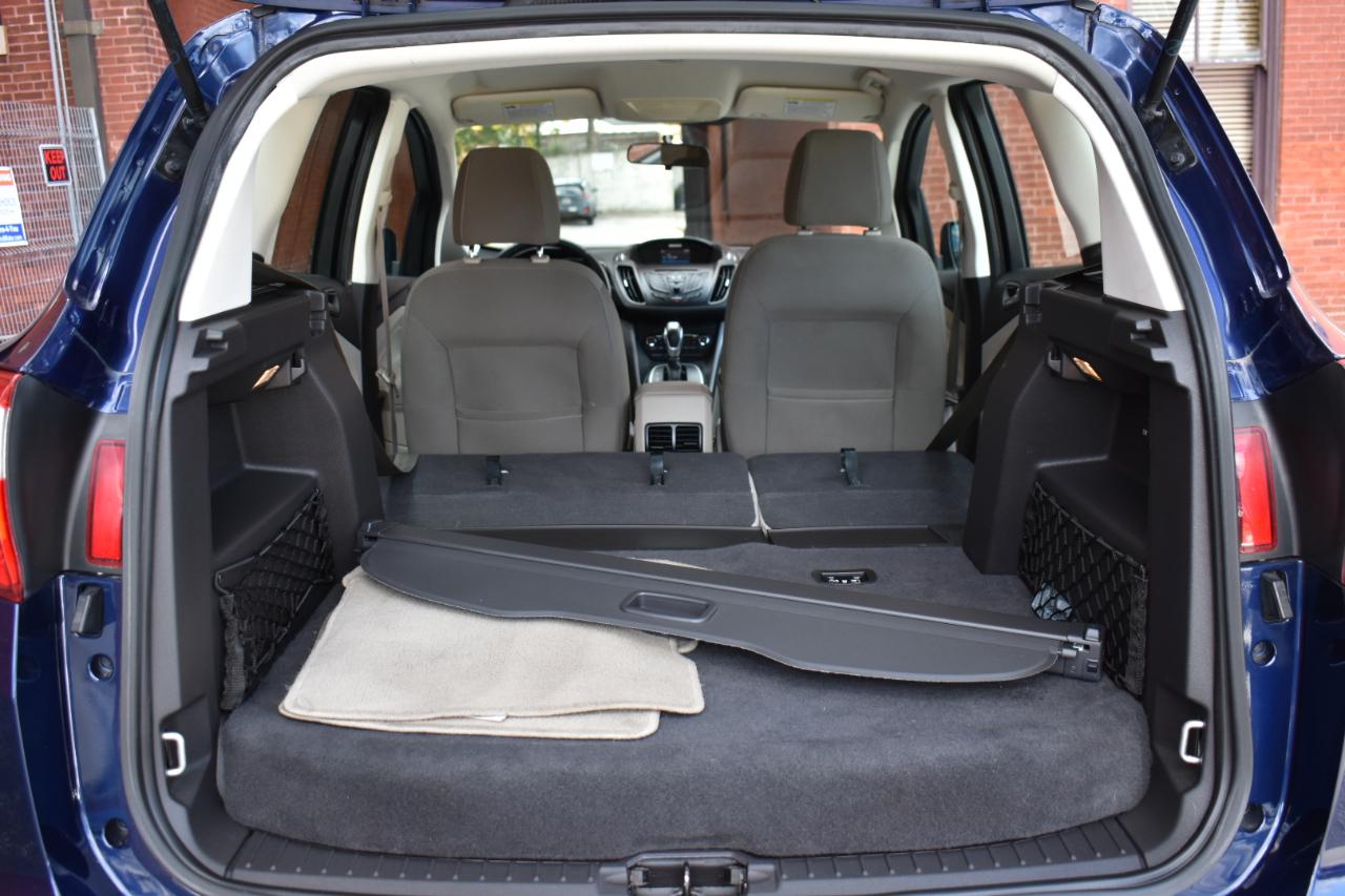 Ford C-Max Hybrid 5dr HB SE 2016