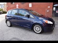 2016 Ford C-Max Hybrid 
