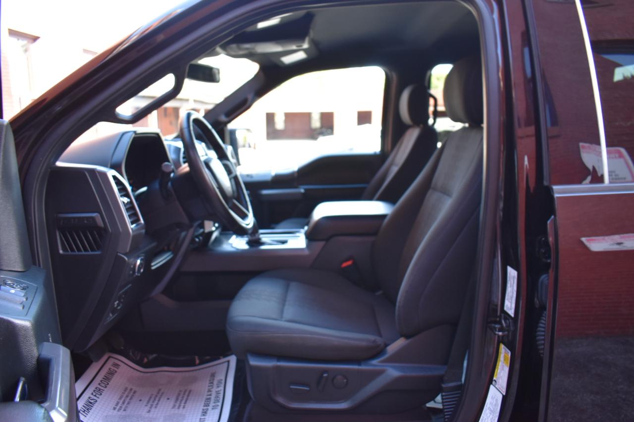 Ford F-150 XLT 4WD SuperCrew 5.5' Box 2019