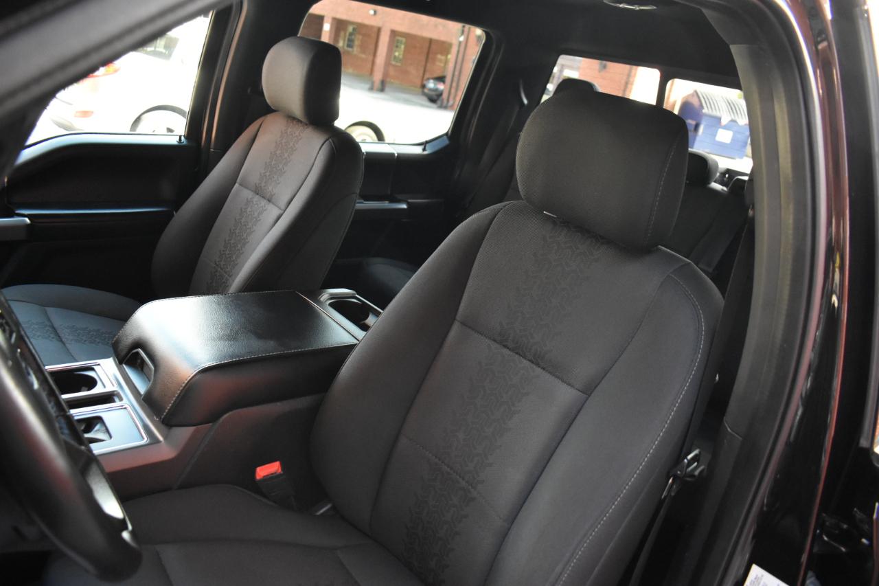 Ford F-150 XLT 4WD SuperCrew 5.5' Box 2019