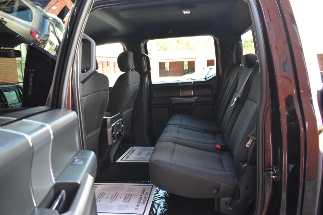 Ford F-150 XLT 4WD SuperCrew 5.5' Box 2019
