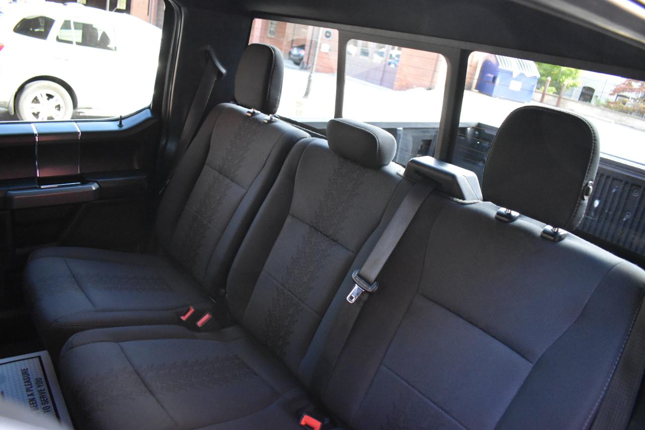 Ford F-150 XLT 4WD SuperCrew 5.5' Box 2019