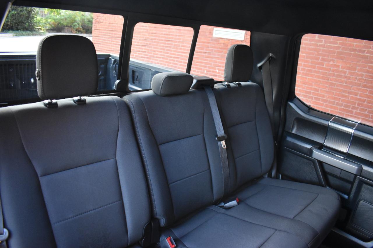 Ford F-150 XLT 4WD SuperCrew 5.5' Box 2019