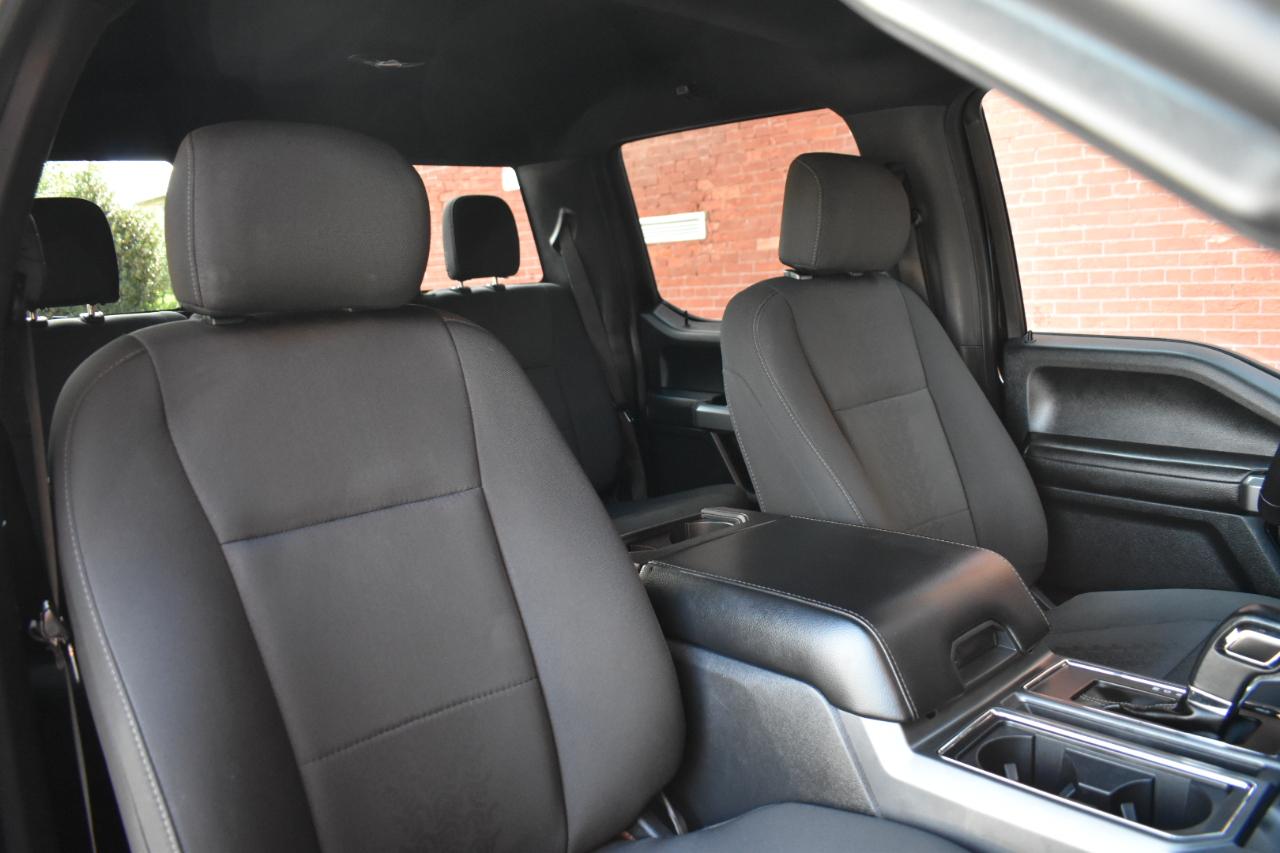 Ford F-150 XLT 4WD SuperCrew 5.5' Box 2019